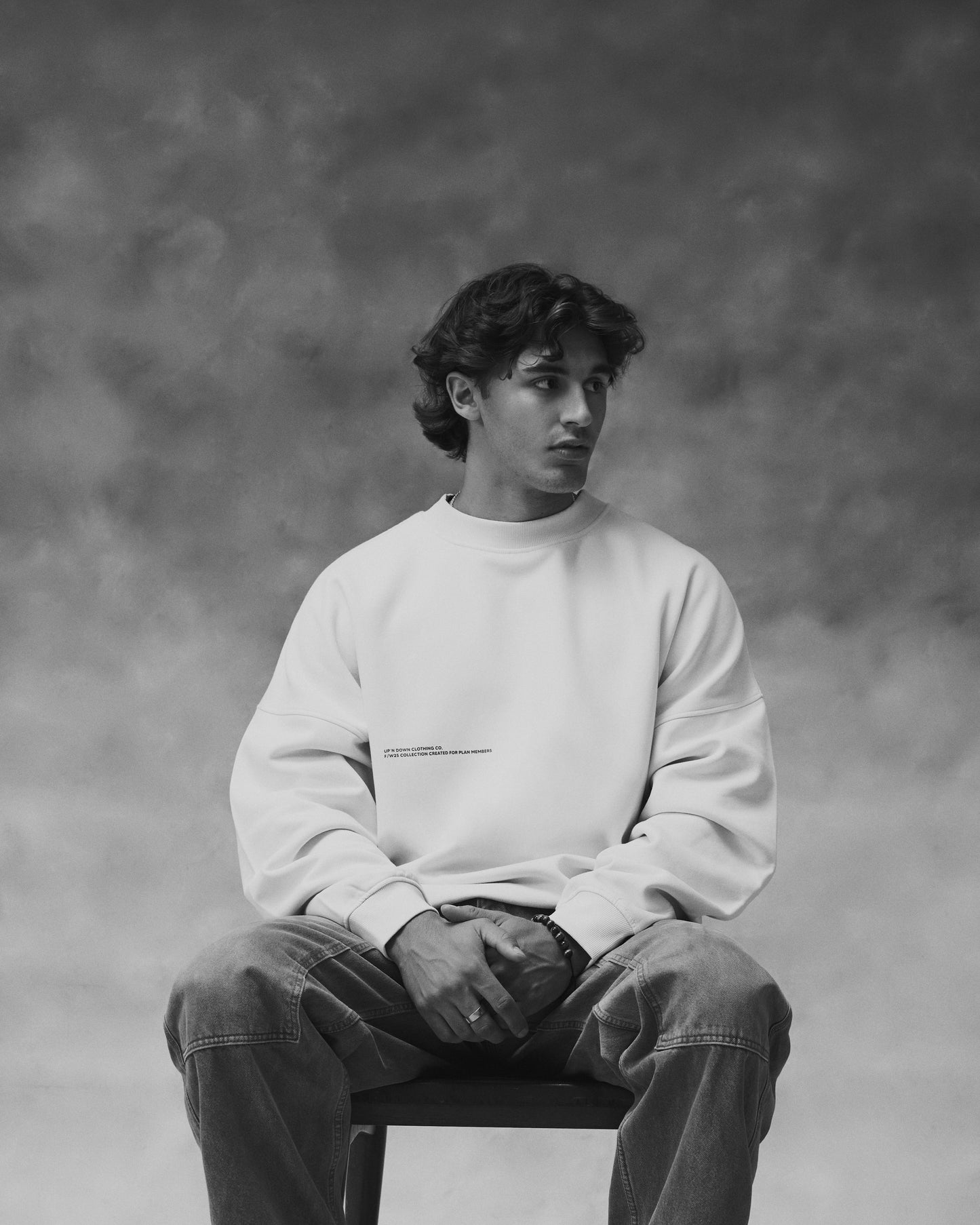 CREWNECK PLAN MEMBER — MIDNIGHT