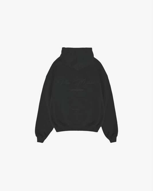 HOODIE PM — NOIR
