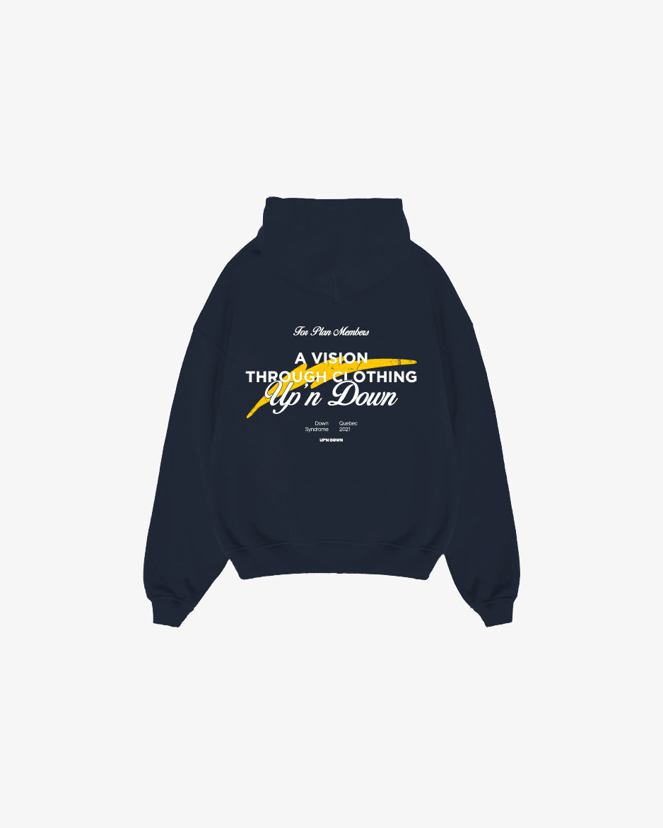 HOODIE PLAN MEMBER — MIDNIGHT