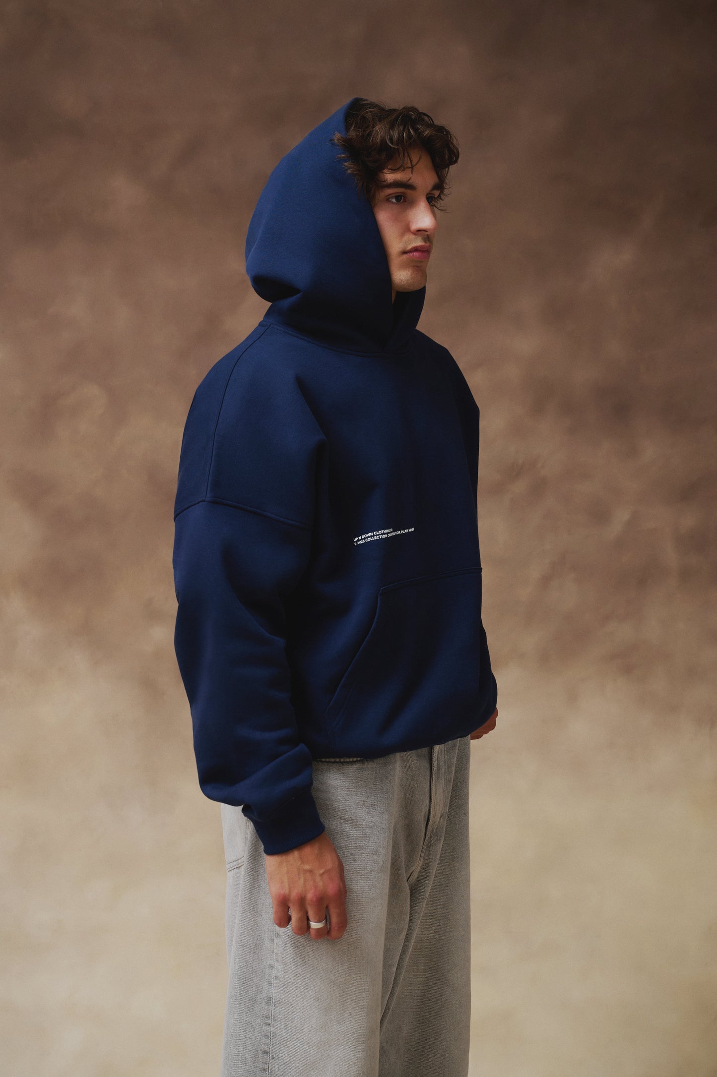 HOODIE PLAN MEMBER — MIDNIGHT