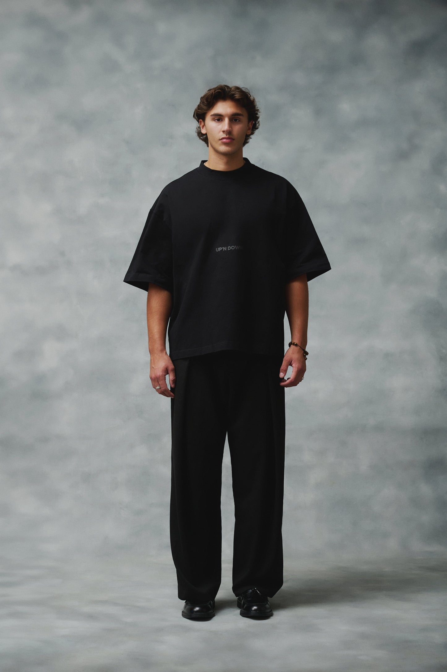 T-SHIRT CLASSIC - NOIR