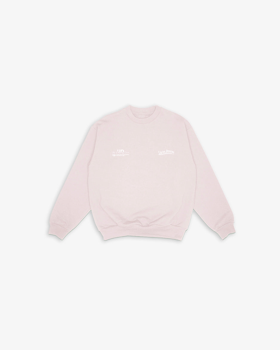 CREWNECK COUNTRY CLUB — ROSE
