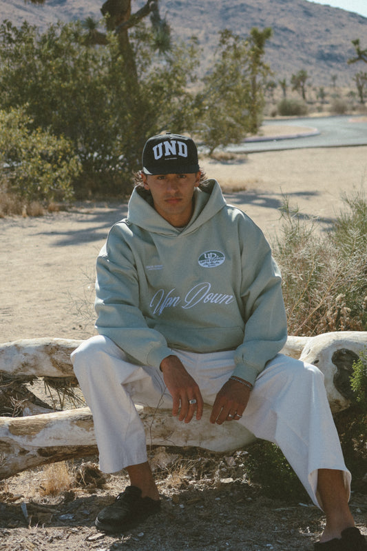 CASQUETTE UND — NOIR