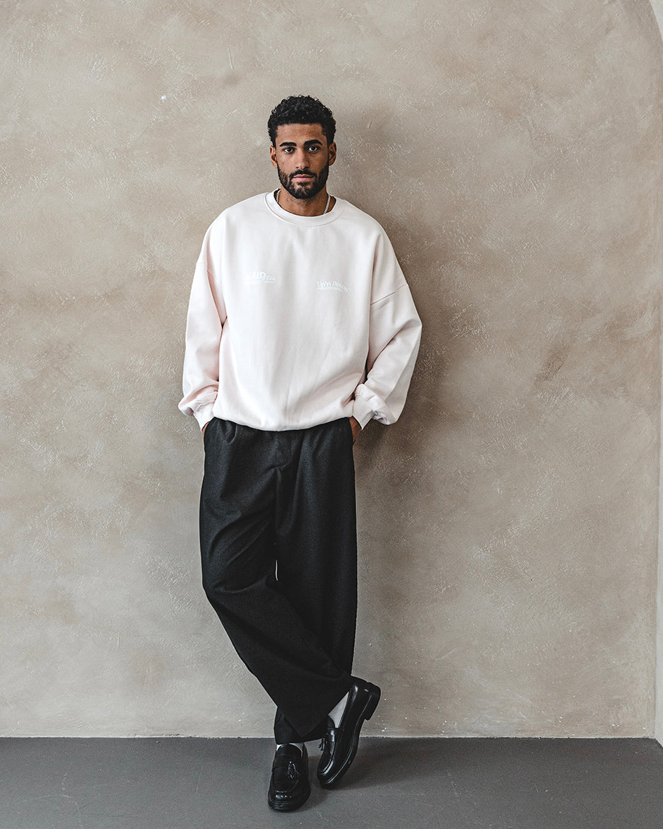 CREWNECK COUNTRY CLUB — ROSE