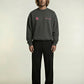 CREWNECK STARS — CHARBON