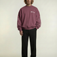 CREWNECK PURPOSE — BERRY