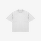 T-SHIRT VISION — BLANC