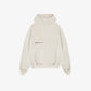 HOODIE PLAN MEMBER — CRÈME