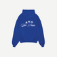 HOODIE STARS — ROYAL