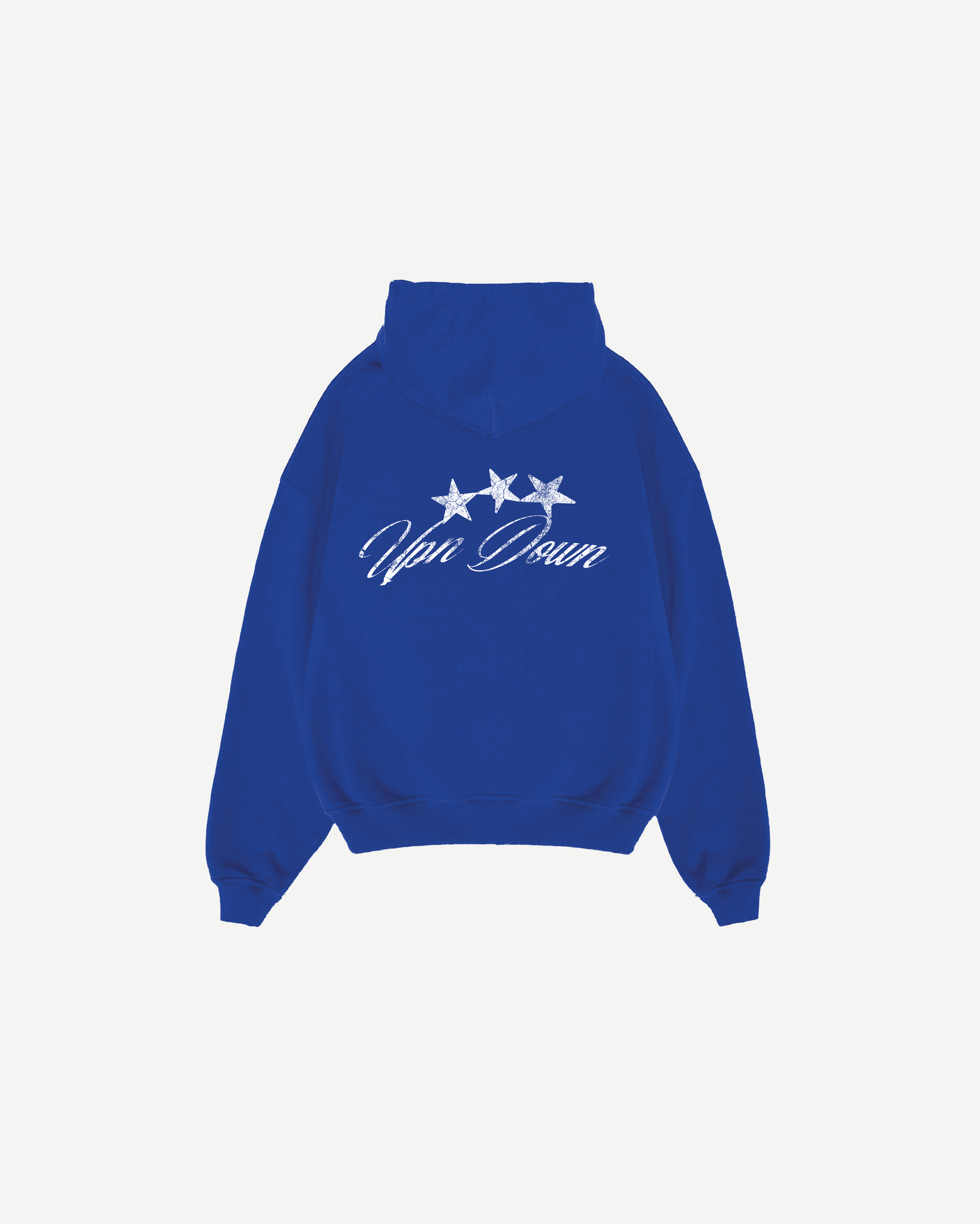 HOODIE STARS — ROYAL