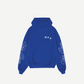 HOODIE PURPOSE — ROYAL