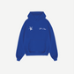 HOODIE STARS — ROYAL
