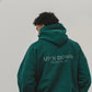 HOODIE SIGNATURE — VERT