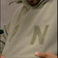 HOODIE UPND — KAKI