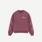 CREWNECK PURPOSE — BERRY