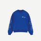 CREWNECK PURPOSE — ROYAL