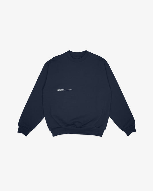 CREWNECK PLAN MEMBER — MIDNIGHT