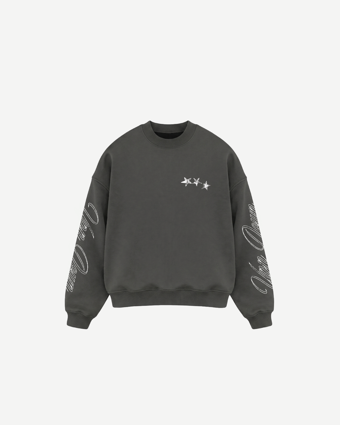 CREWNECK PURPOSE — CHARBON