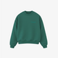 CREWNECK SIGNATURE — VERT