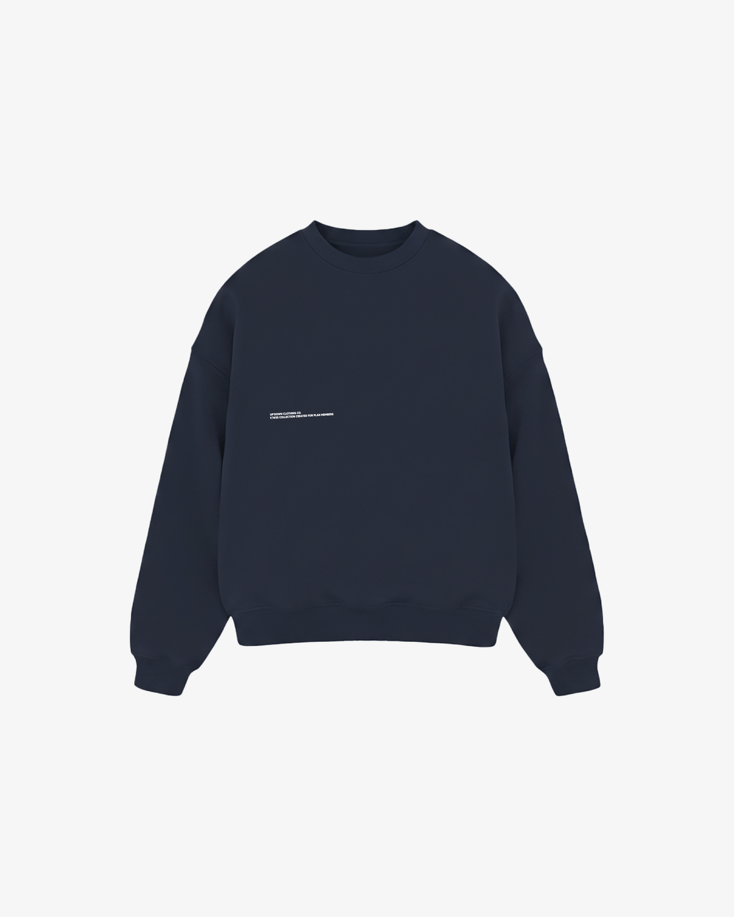 CREWNECK PLAN MEMBER — MIDNIGHT