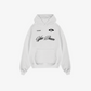 HOODIE BRODÉ — GRIS