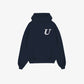 HOODIE LUXURY — MIDNIGHT
