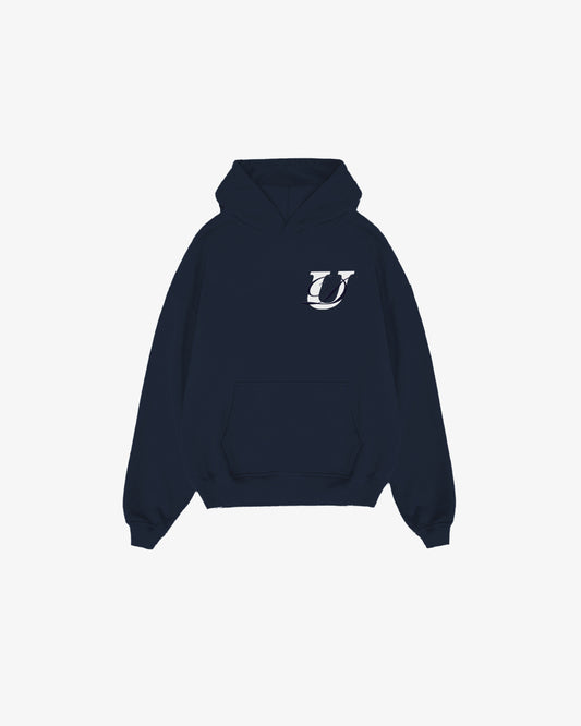 HOODIE LUXURY — MIDNIGHT