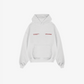 HOODIE PM — GRIS