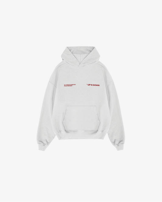 HOODIE PM — GRIS