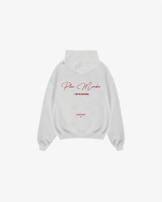 HOODIE PM — GRIS