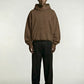 HOODIE SIGNATURE — BRUN
