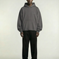 HOODIE SIGNATURE — CHARCOAL