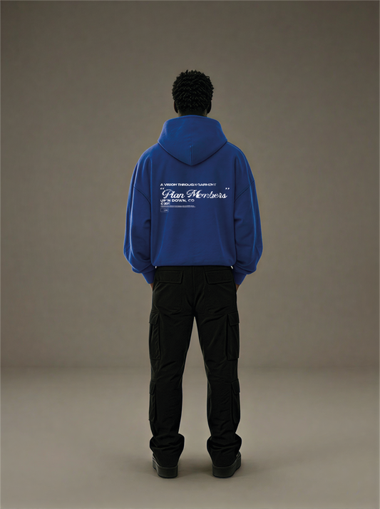 HOODIE 5e anniversaire — NUMÉROTÉ SUR 100