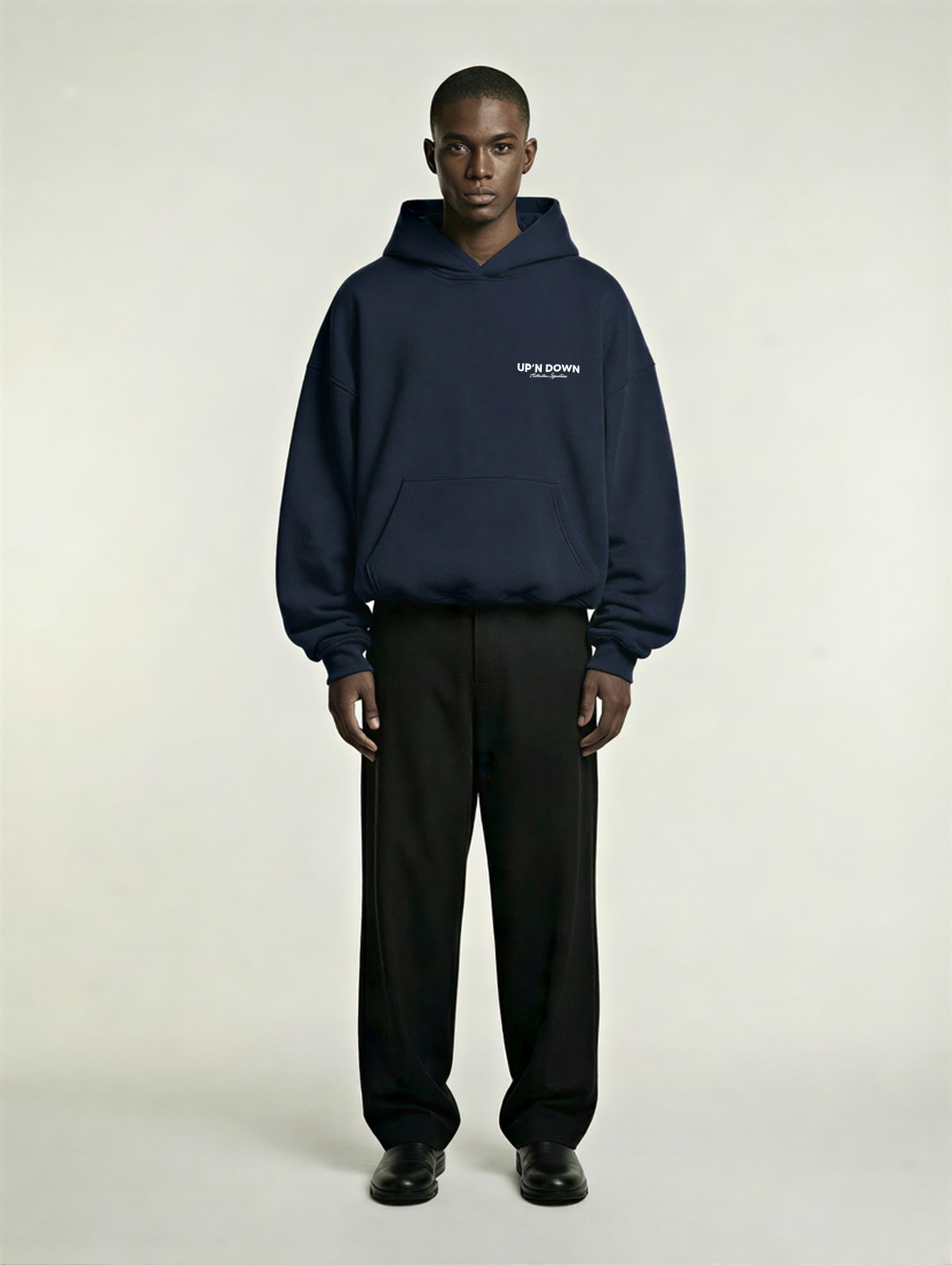 HOODIE SIGNATURE — MIDNIGHT