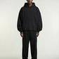 HOODIE SIGNATURE — NOIR