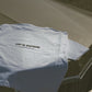 T-SHIRT VISION — BLANC