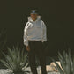HOODIE PM — GRIS