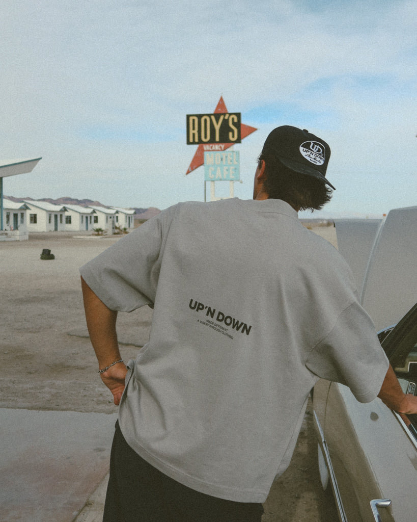 T-SHIRT VISION — CIMENT