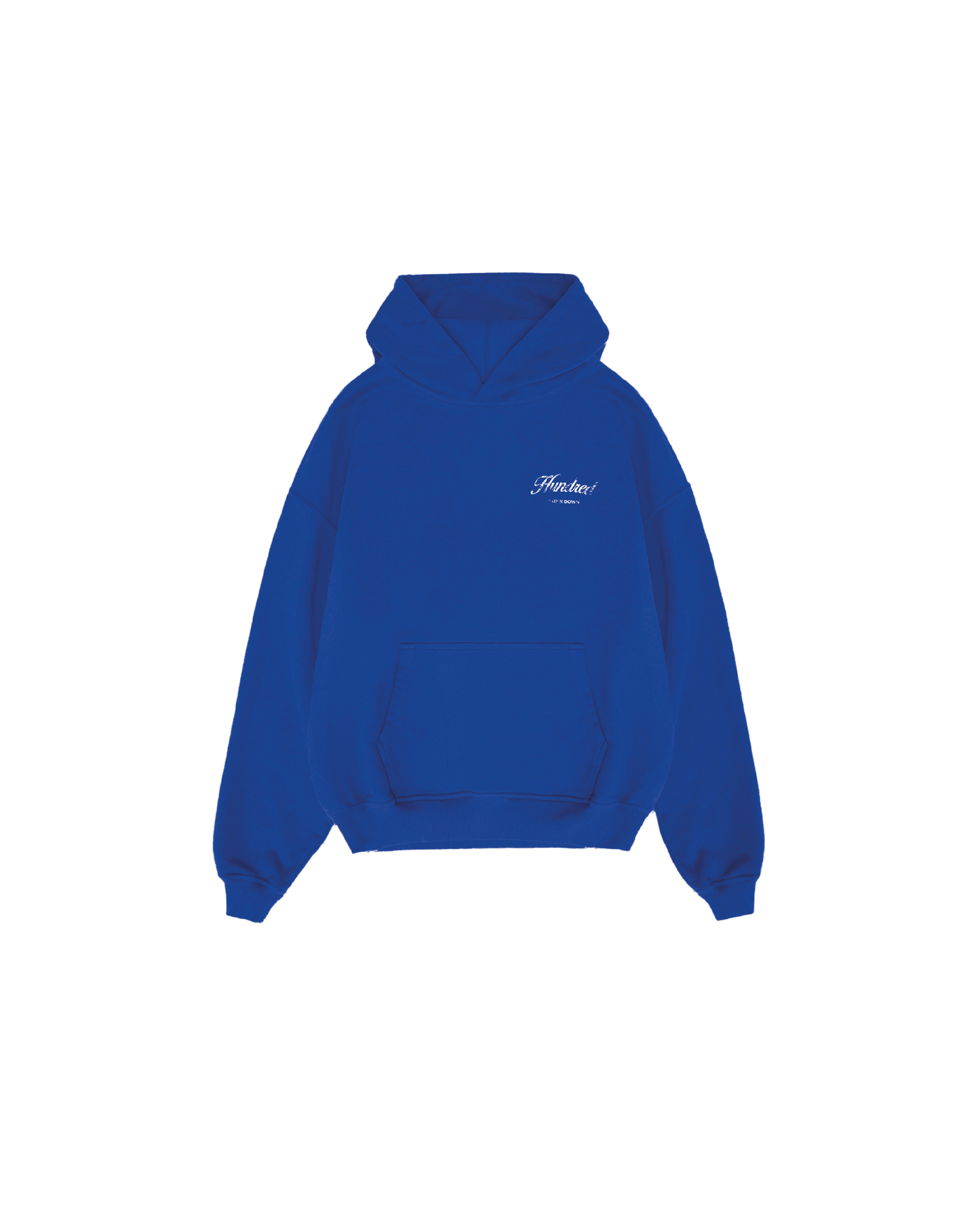HOODIE 5e anniversaire — NUMÉROTÉ SUR 100
