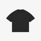 T-SHIRT DIFFERENT — NOIR