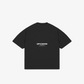 T-SHIRT VISION — NOIR