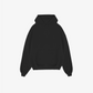 HOODIE DIFFERENT — NOIR