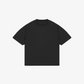 T-SHIRT VISION — NOIR