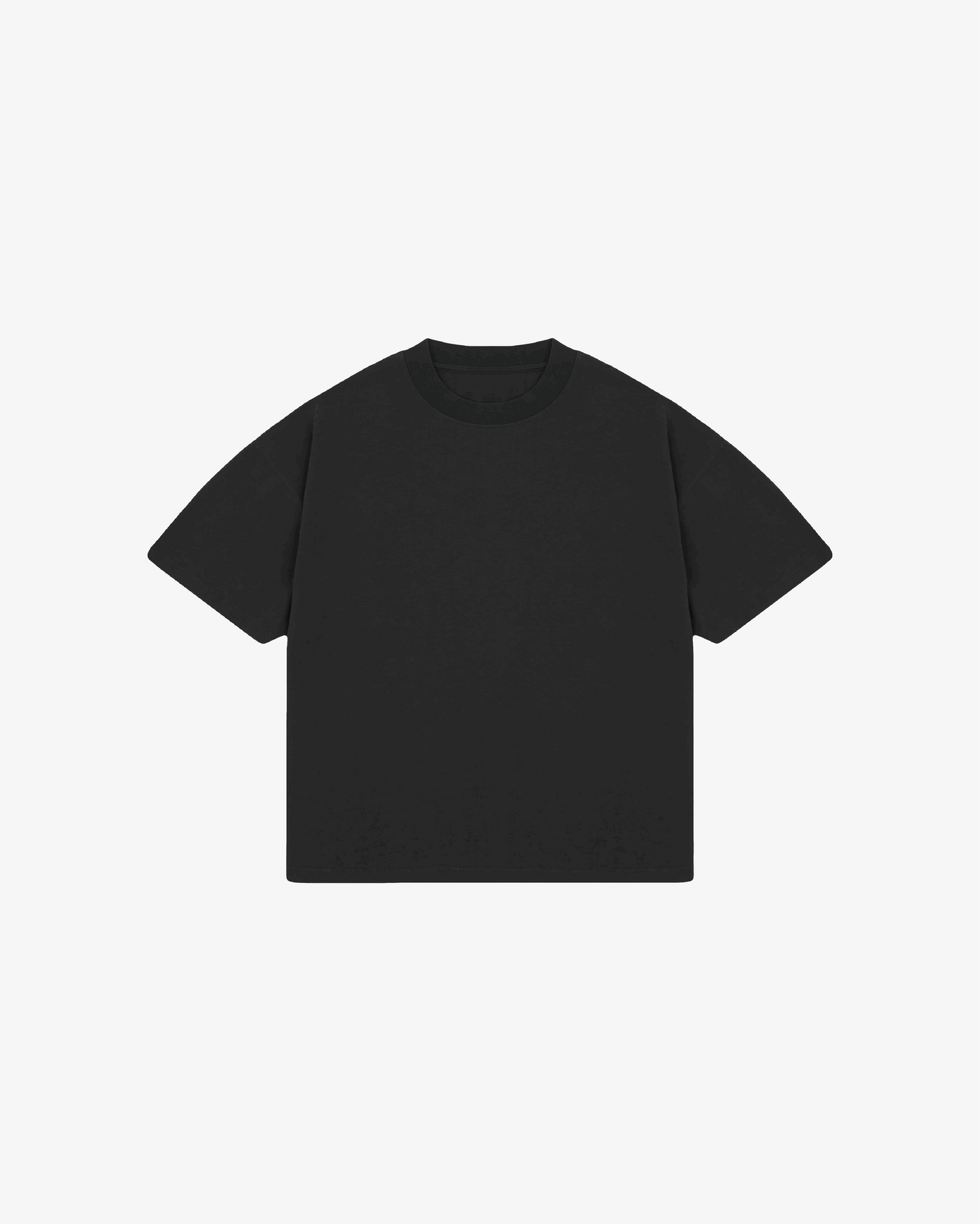 T-SHIRT VISION — NOIR