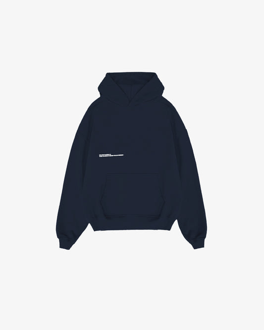 HOODIE PLAN MEMBER — MIDNIGHT