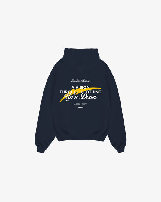 HOODIE PLAN MEMBER — MIDNIGHT