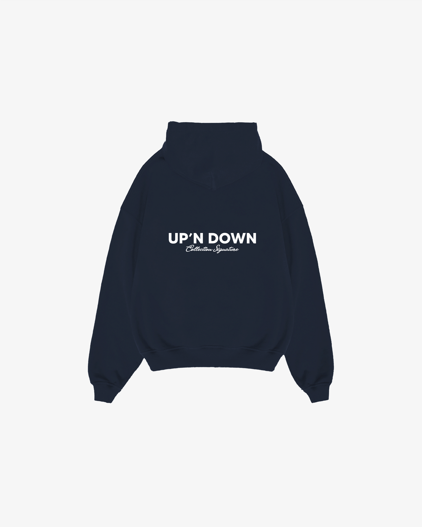 HOODIE SIGNATURE — MIDNIGHT