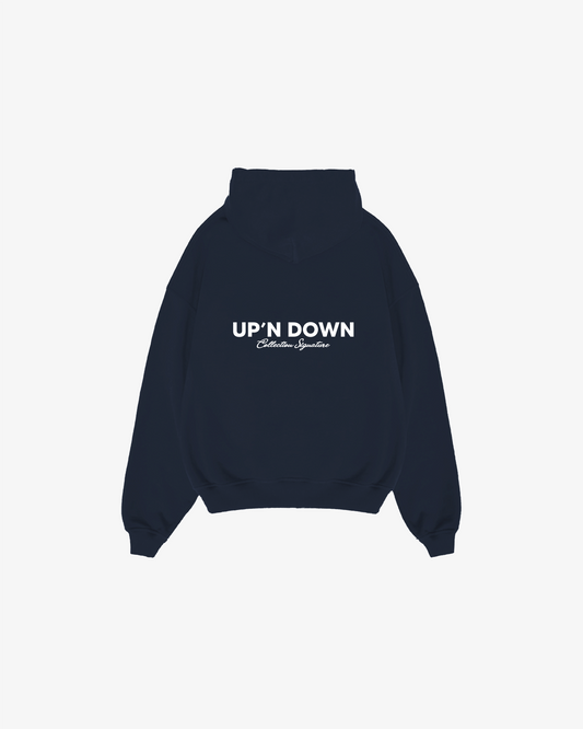 HOODIE SIGNATURE — MIDNIGHT