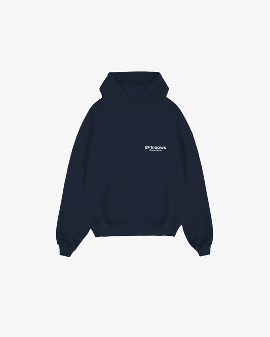HOODIE SIGNATURE — MIDNIGHT