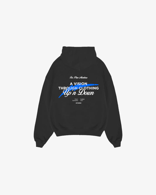 HOODIE PLAN MEMBER — NOIR